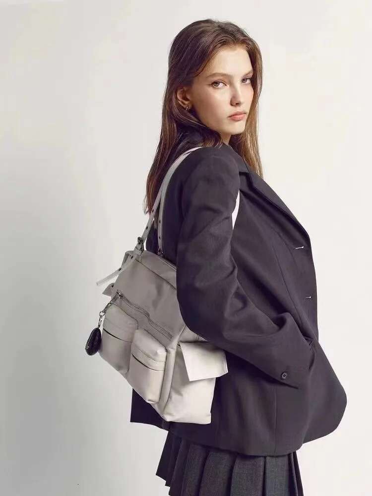 Samo Ondoh Korean Retro Fashion Autumn And Winter Melard Large Capacity Handbag Shoulder Bag Samoondoh Briefcase