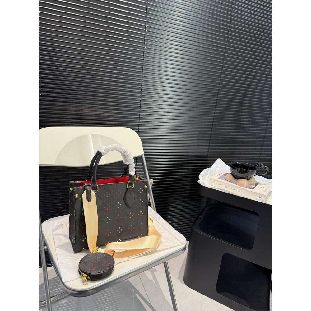 10A New luxury tote bags classic designer bag beach black small colorful shopping handbags canvas straw travel shoulder cross body Bags purses high quality