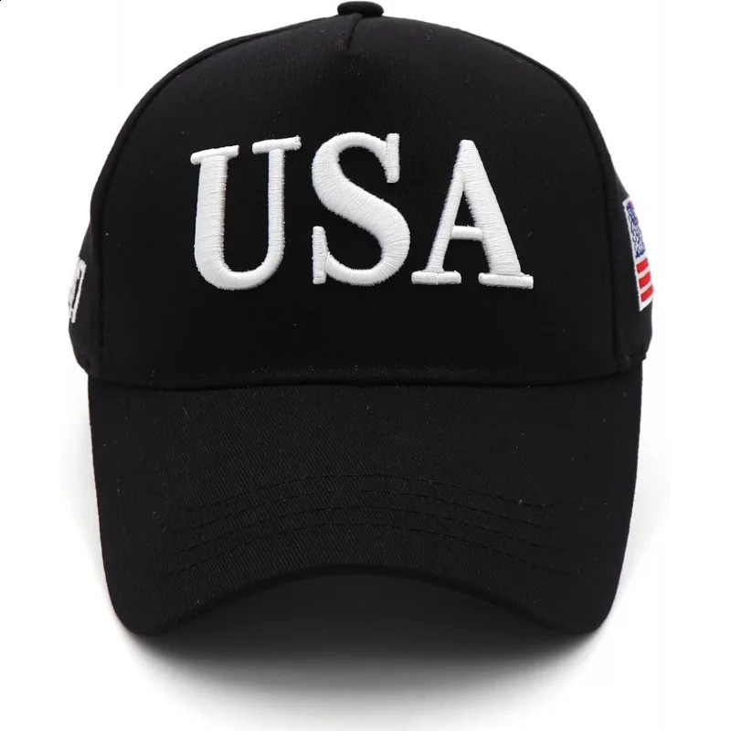Mens and Womens Sports Leisure Fashion 2024 MAGA-45 47 Embroidery Makes America Great Again Donald Trump Gift Baseball Hat250108