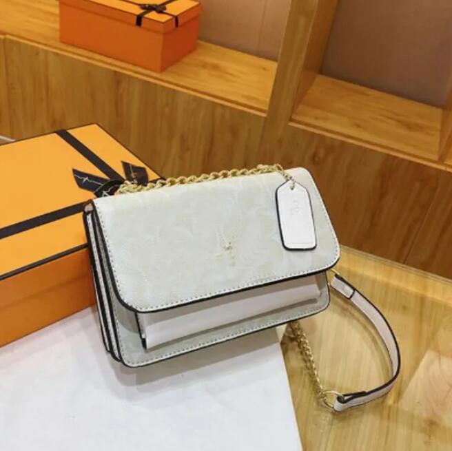 Hot Designer Bag Women's Letter printing Tote Bun Mother Bag Chain Bag Large Capacity One Shoulder Crossbody Handbag Shopping Bag
