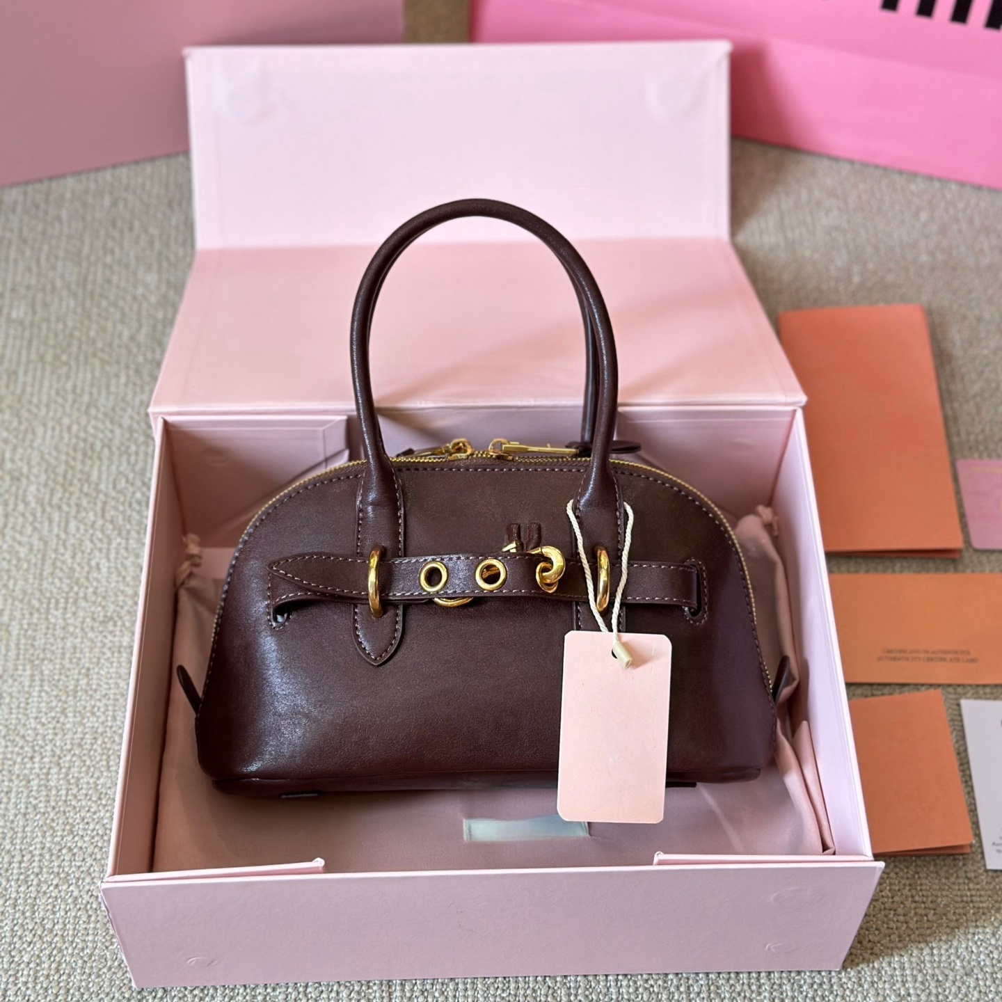 Designer bag shoulder bag Aventure Nappa leather Shell tote bag strap Luxury hand miue bag Top handle pochette purse wallet crossbody mini clutch makeup bag cc