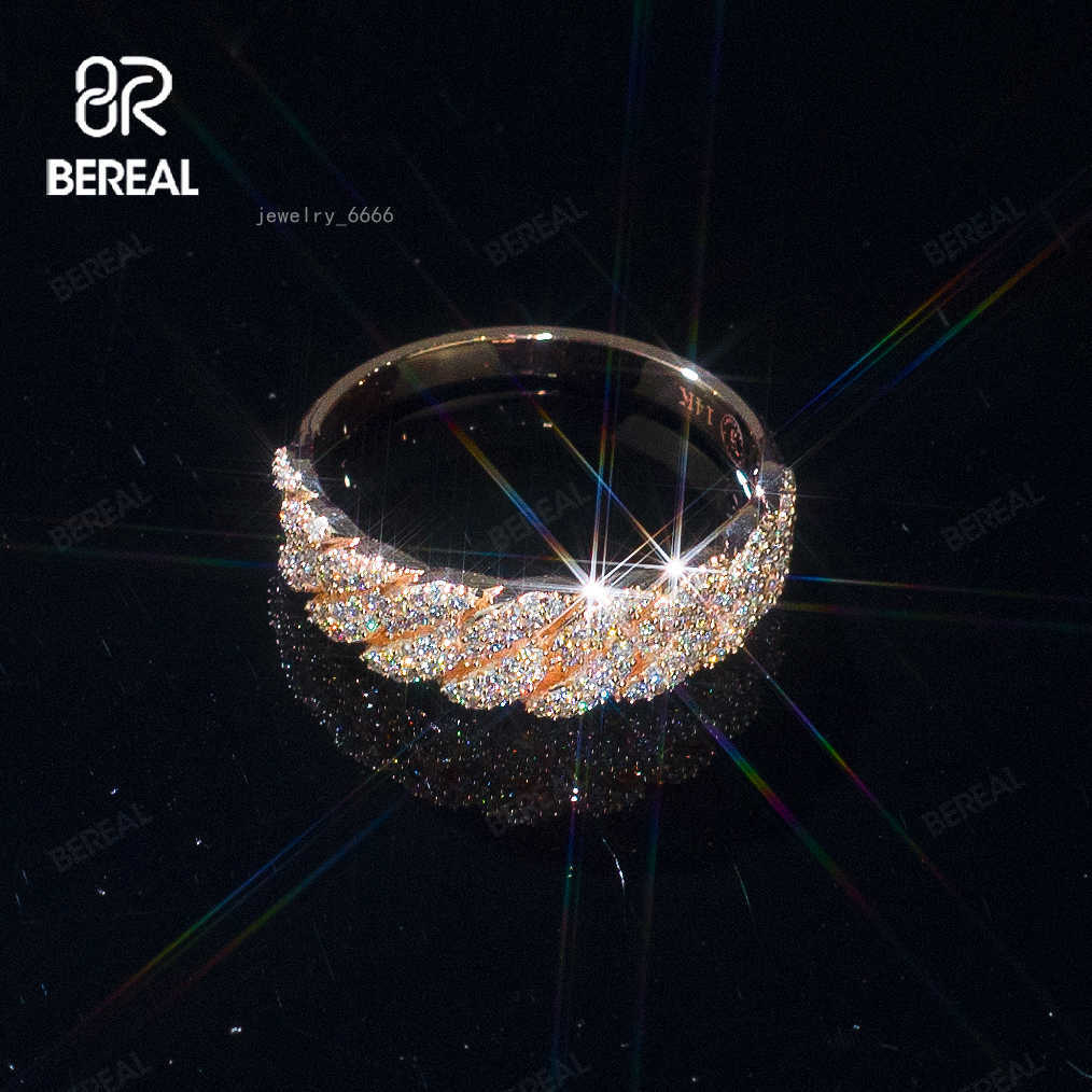 Good Quality Womens And Wholesale Moissanite 10K 14K 18K Solid Gold Lab Grown Diamond Engagement Ring