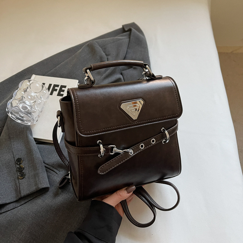 Small Bag Women Versatile For Autumn And Winter 2025 New Fashion Single Shoulder Crossbody Bag Women's Handheld Designer Handbag Work Small Handb