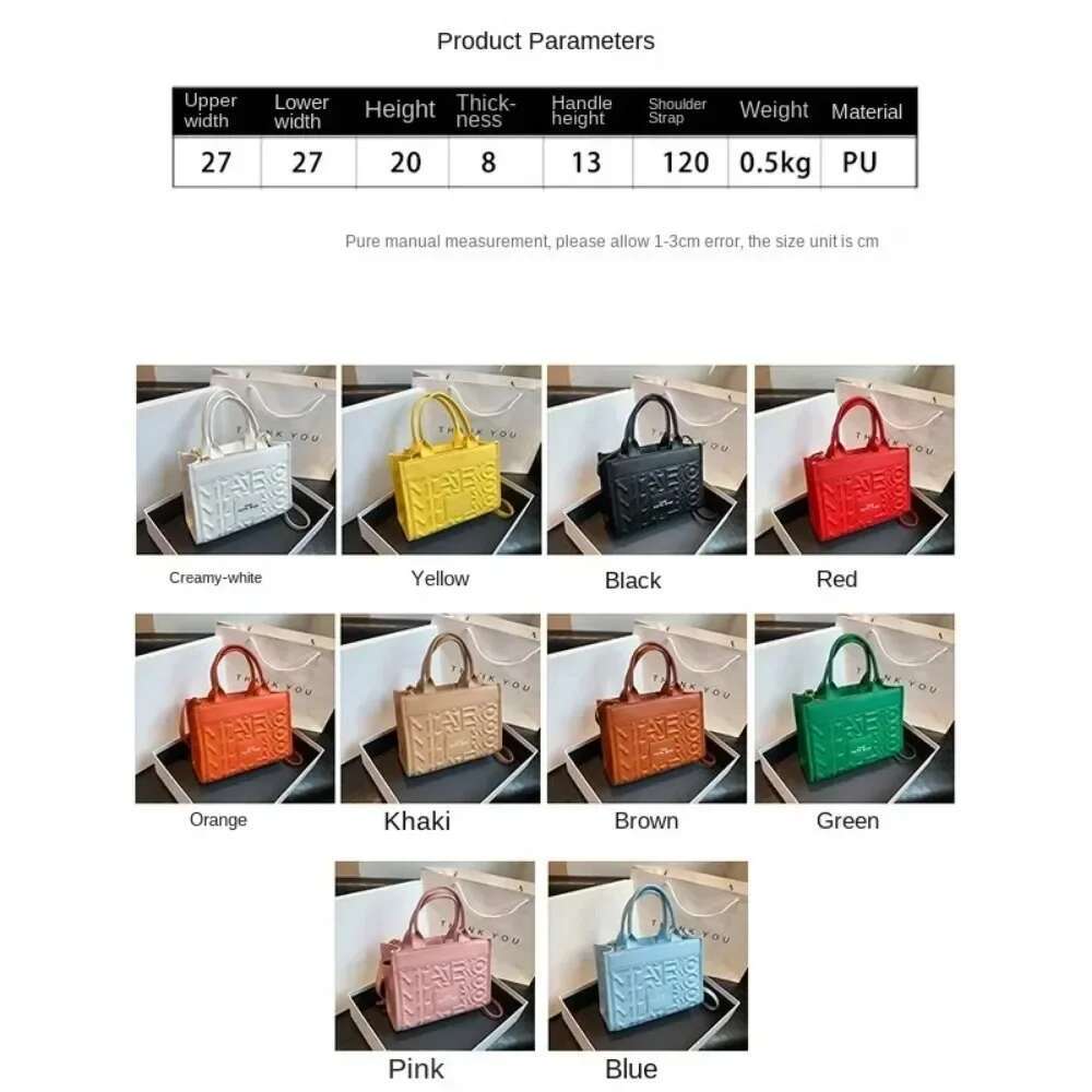 2025 new solid color commuting shoulder bag designer crossbody bag high-end elegant women's handbag