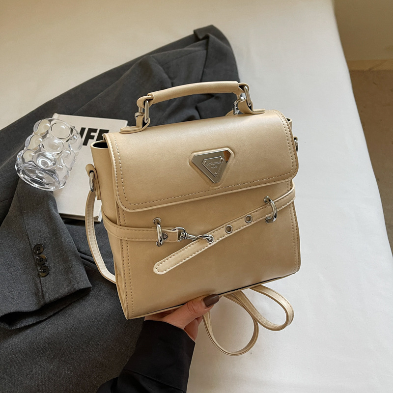 Small Bag Women Versatile For Autumn And Winter 2025 New Fashion Single Shoulder Crossbody Bag Women's Handheld Designer Handbag Work Small Handb