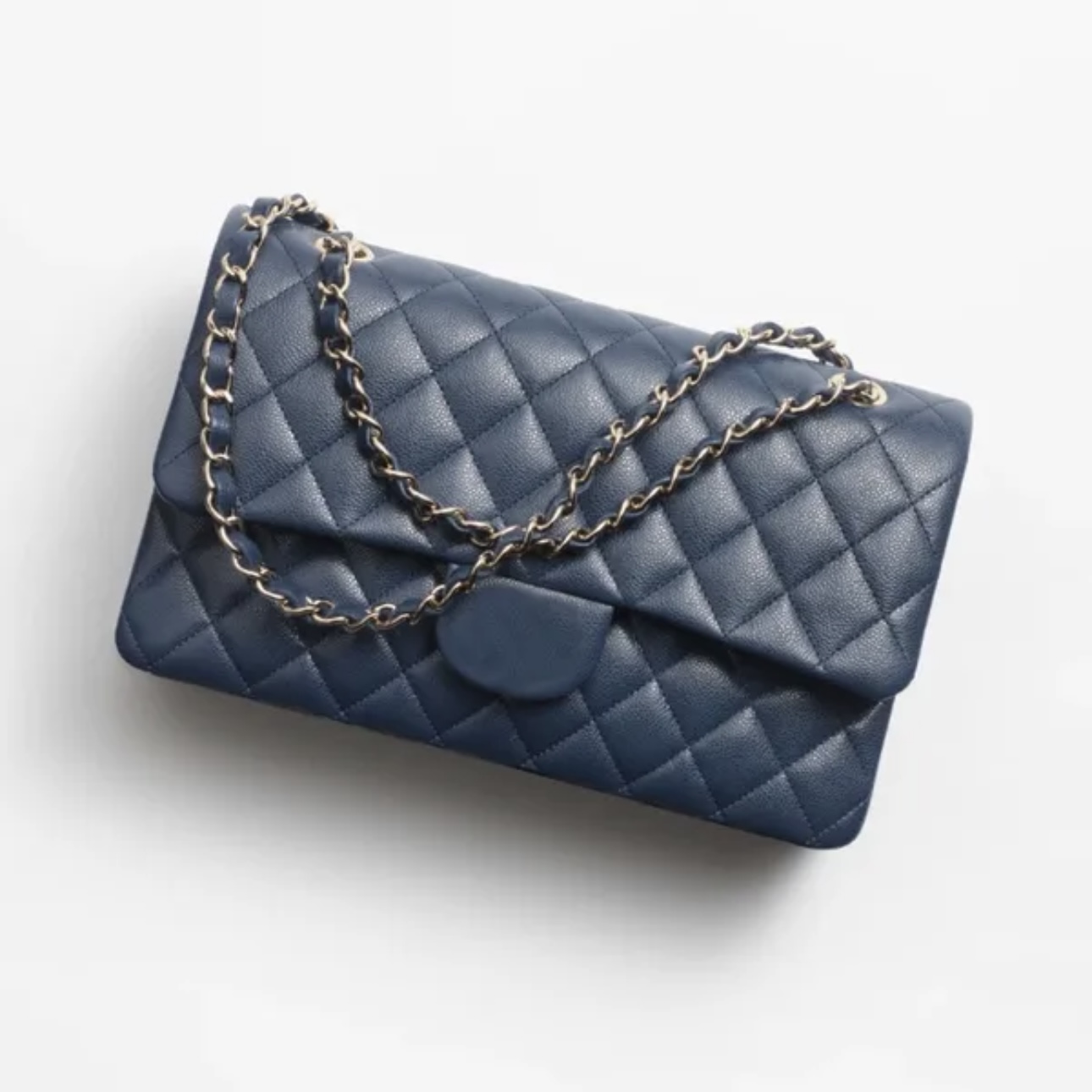 TOP Designer bag Handbags Mermaid Pearl Caviar Tote Calfskin Classic Quilted Hardware Chain Luxury CoCo Handle Crossbody Bag Designer Luxury Womenswear