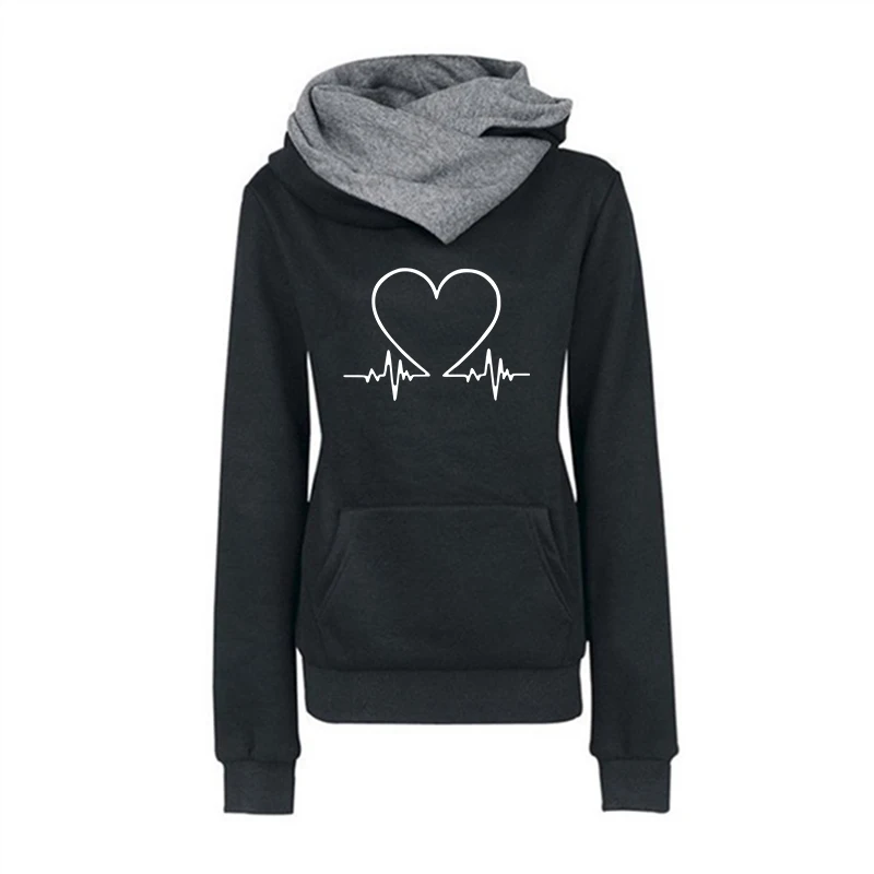 Womens Clothing 2024 New in Top High Quality Streetwear Casual Pullovers Long Sleeve Hoodies Jogging Sweatshirts Fashion Daily