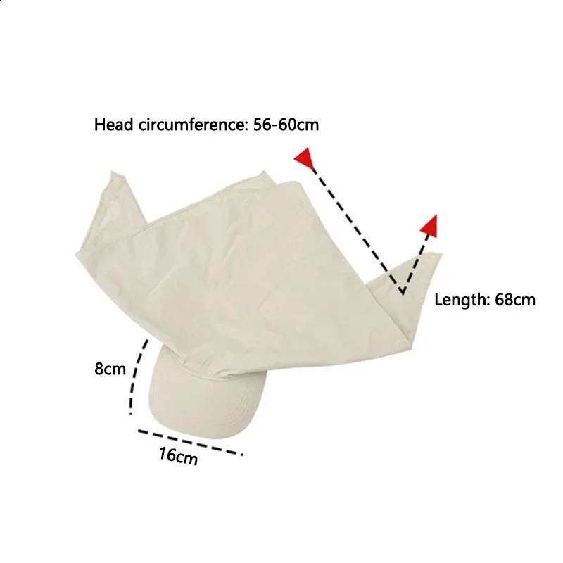 Soild Color Quick-drying Baseball Cap Kpop Style Women Ladies Sun Protection Headscarf Hat Summer Outdoor Sunscreen Beach Hats 250108