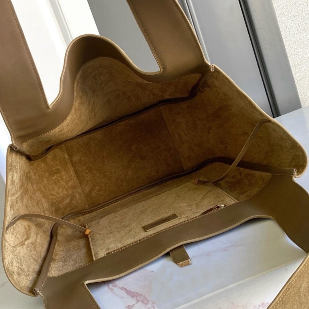 Bea Tote Designer Bag Women Handbag Large Capacity Totes High Quality Suede Crossbody Shoulder Black Purse Shopping Bags