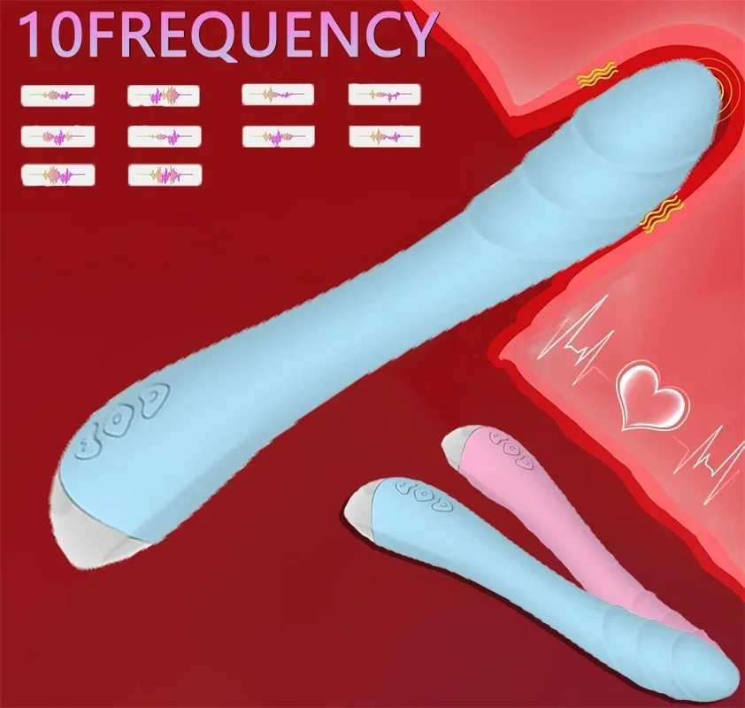 Super silicone vibrator for female adult sex toy G-Spot vibrator clitoral stimulation massager vibrator female masturbation 18W250113