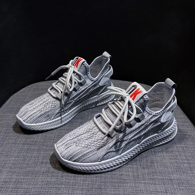 Spring Sneakers for Women 2022 New Fashion Mesh Breathable Running Vulcanize Shoes Sports Female Tennis Basketball Shoe Trainers 250226