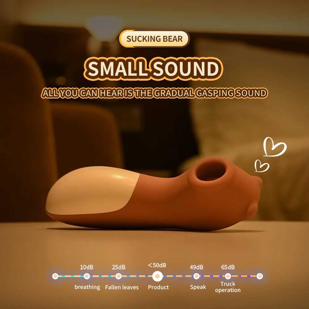 Powerful Clit Sucker Vibrator Tongue Vibrating Nipple Sucking Blowjob Clitoris Stimulator Sex Toys For Women Masturbators W250319