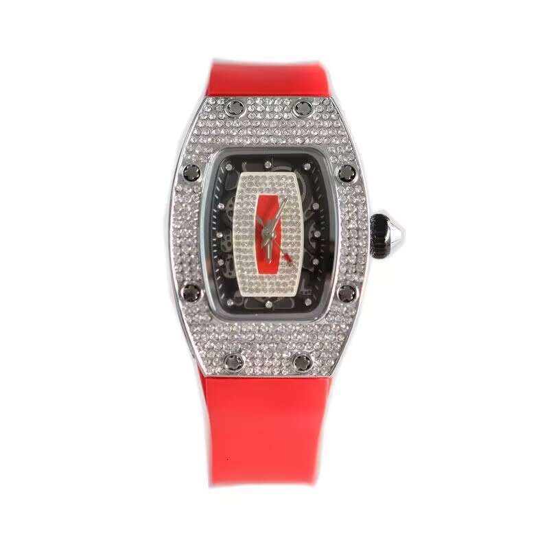 FENSIR1615 ladies' barrel shaped temperament quartz watch Miller