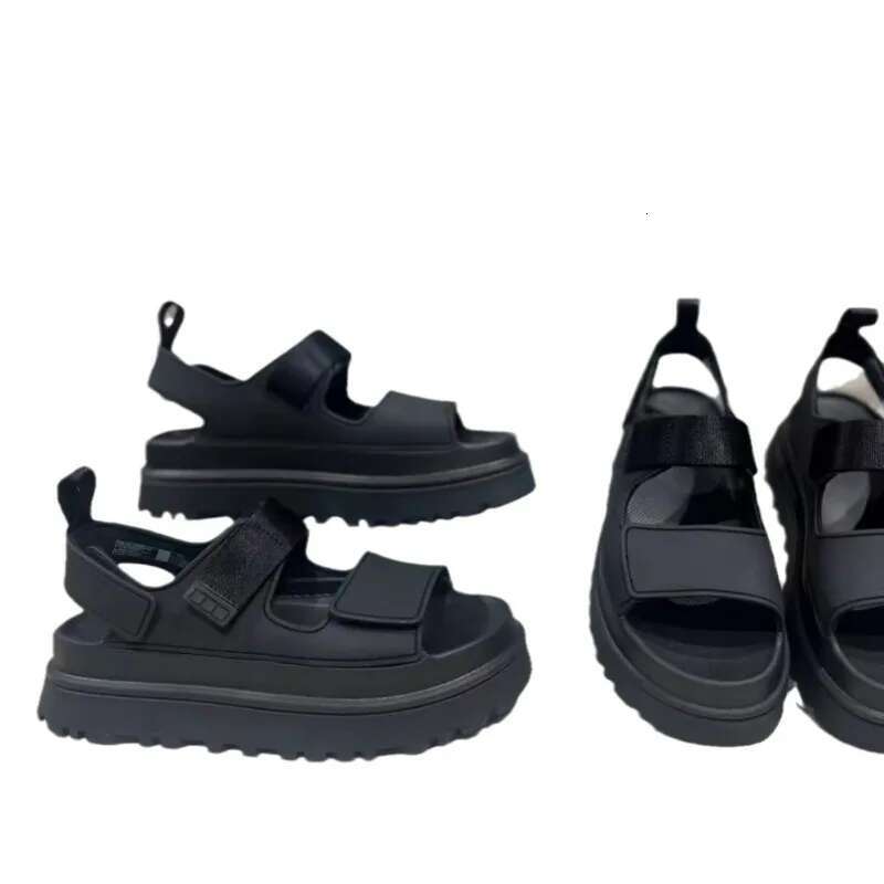 hot Women's Roman Sandals with Astronomical Optical Illusion - Casual, Comfortable, Thick Sole Height Increase, hot 2024 Summer
