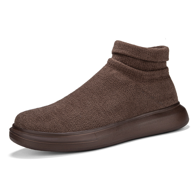 Free Shipping Casual Shoes for Men Women EVA Sole Mesh Slip-On Shoes Lightweight Breathable Big Size Sneakers