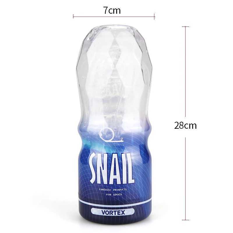 Transparent Male Masturbation Cup Transparent Vagina Soft Pocket Cat Adult Endurance Exercise Male Masturbation Sex ToyXJ250408