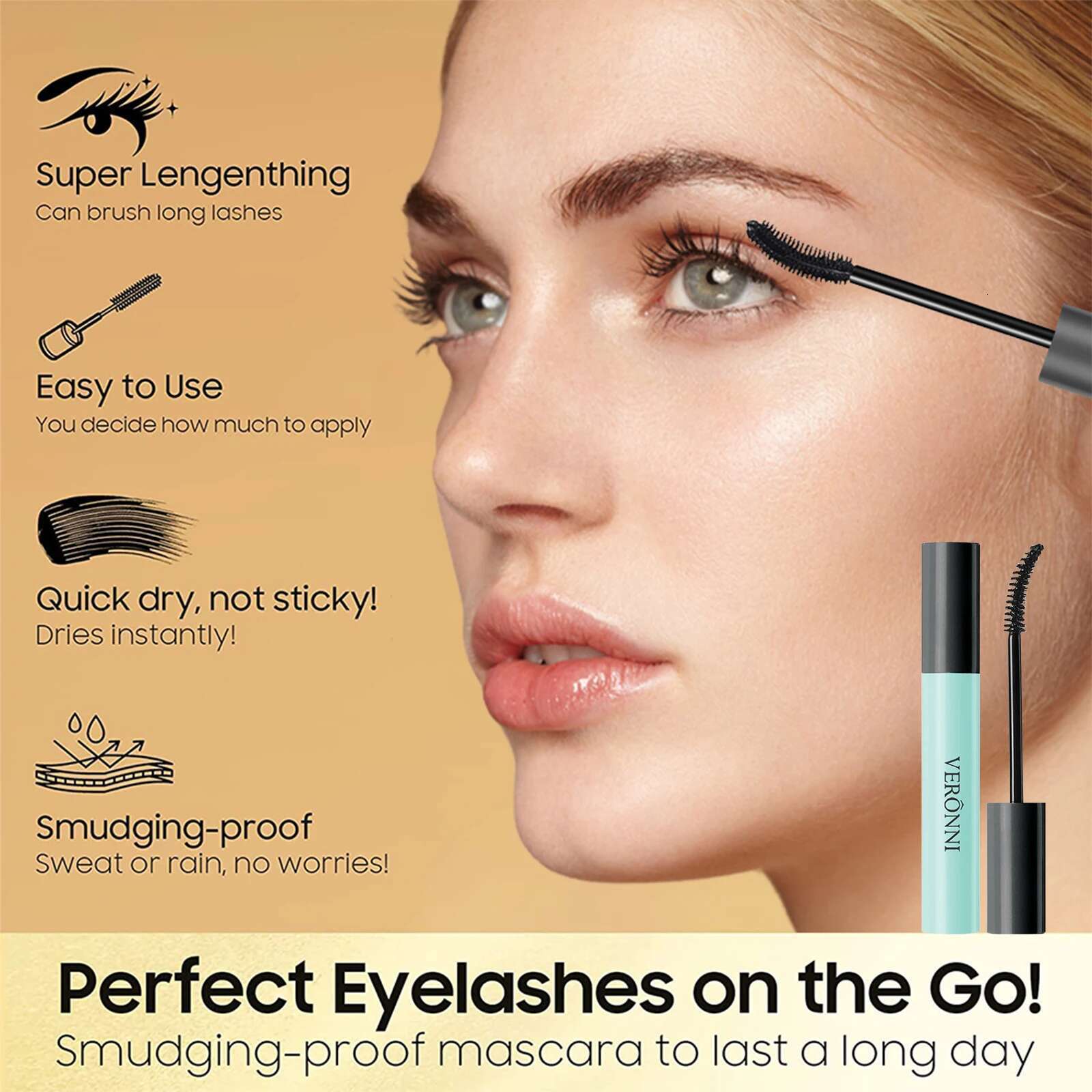 VERONNI MAKEUP SETS,All-In-One Sets Complete Sets,Multi-Purpose Women's Makeup Sets,Beginners and Professionals