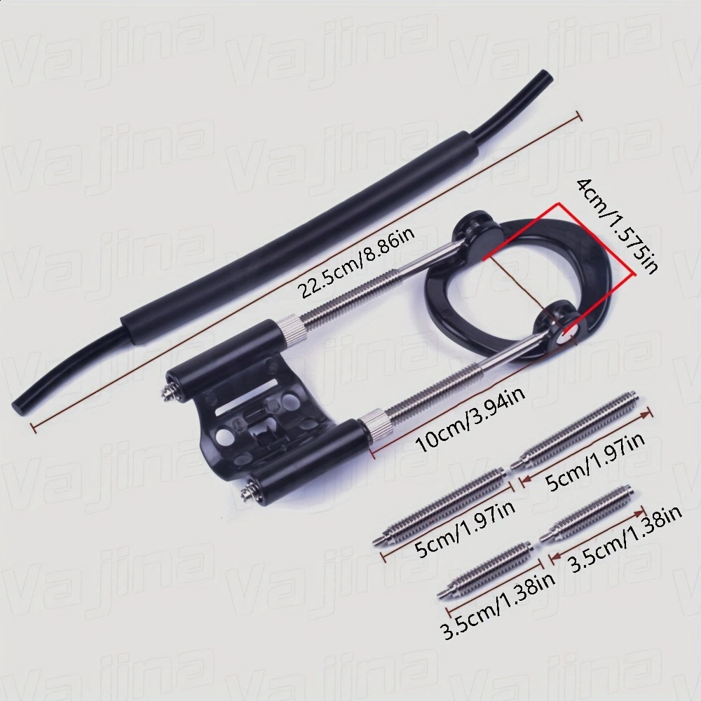 New third-generation composite stretcher for men training amplifier bracket bending corrector adult sexual products 240515