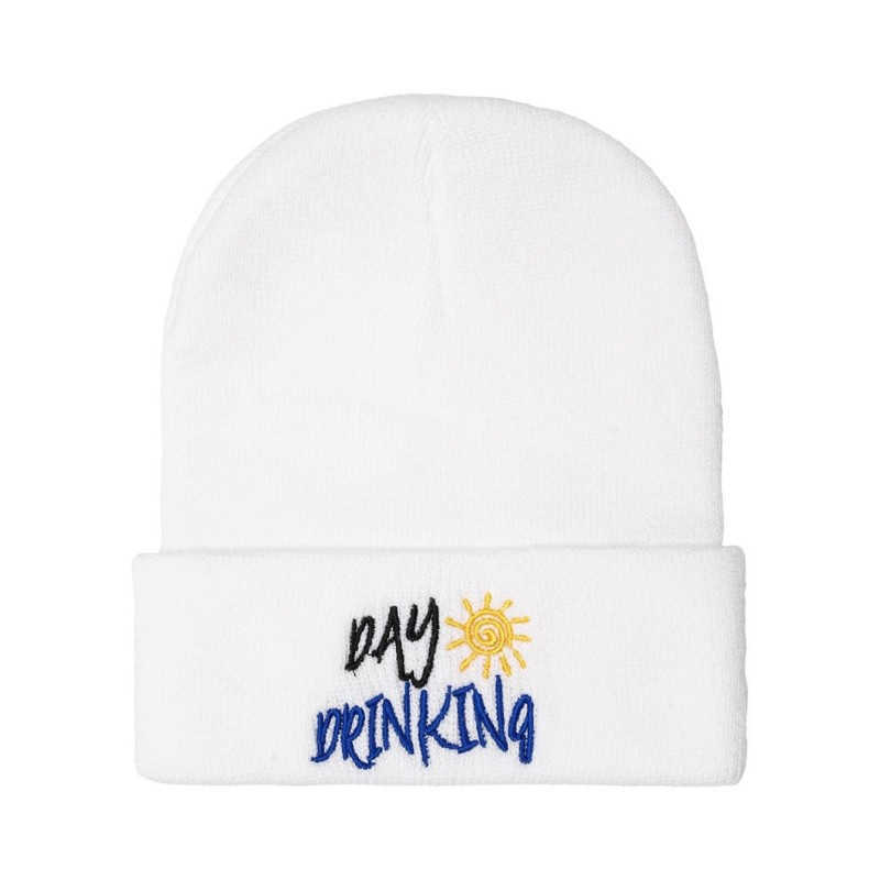 New autumn and winter men's and women's warm knitted cap Fashion knit hat Letter cold hat Warm knit hatW240827