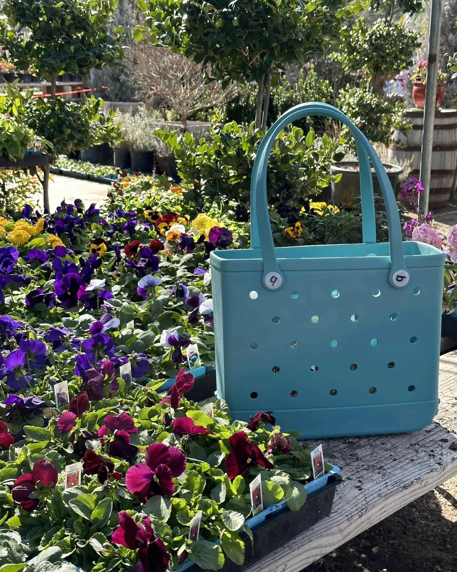 Fi Beach Bag Rubber Waterproof Basket Large Capacity Summer Storage Shoder Handbag Travel Wen Tote Shopping Bags Z250113
