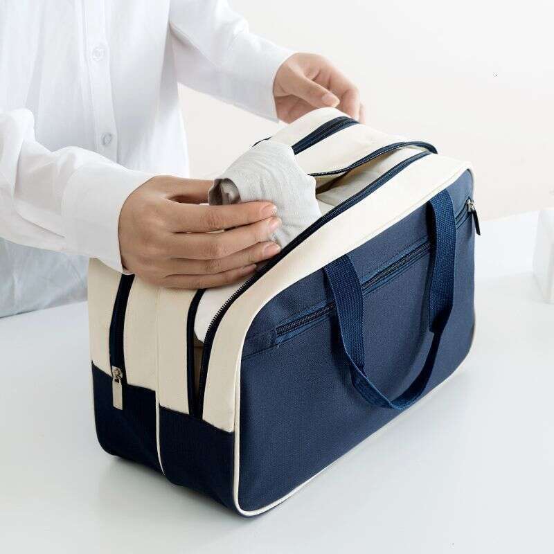 Storage Fitness swimming Dry wet separation men's and women's Swimsuit equipment storage Beach bag Handheld toileting hot