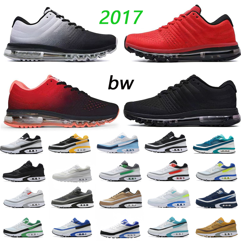 designer 2017 Running Shoes men women triple black white pink sky blue olive orange grey mens outdoor sports sneakers Trainers Hiking shoe
