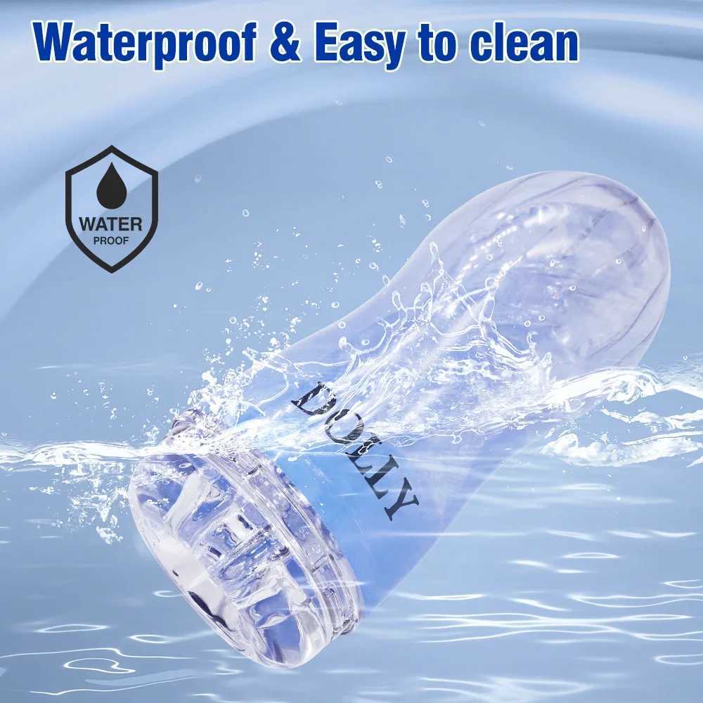 Sex Mane Male Masturbation Cup Juguetes Sexuales Glans Trainner Soft Pocket Pussy Blowjob Adult Toy for Men JoinJJtoyXJ250113