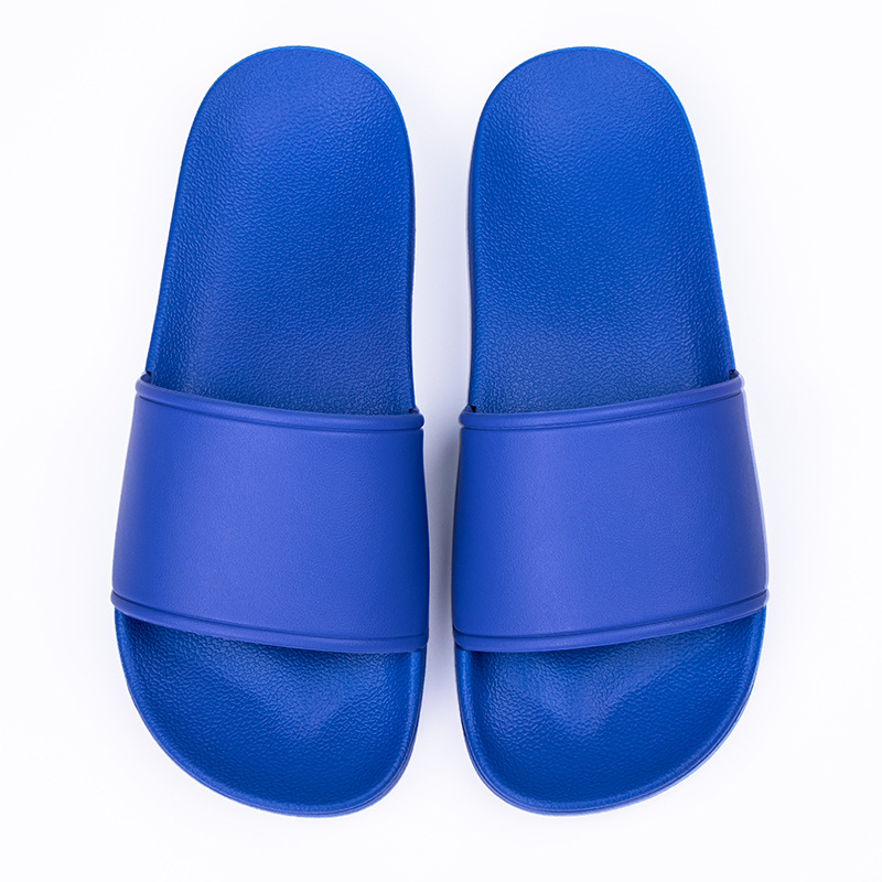 Customize Slippers Flat Bottom Anti-slip Indoor Wear Washroom Versatile Personality Free shipping