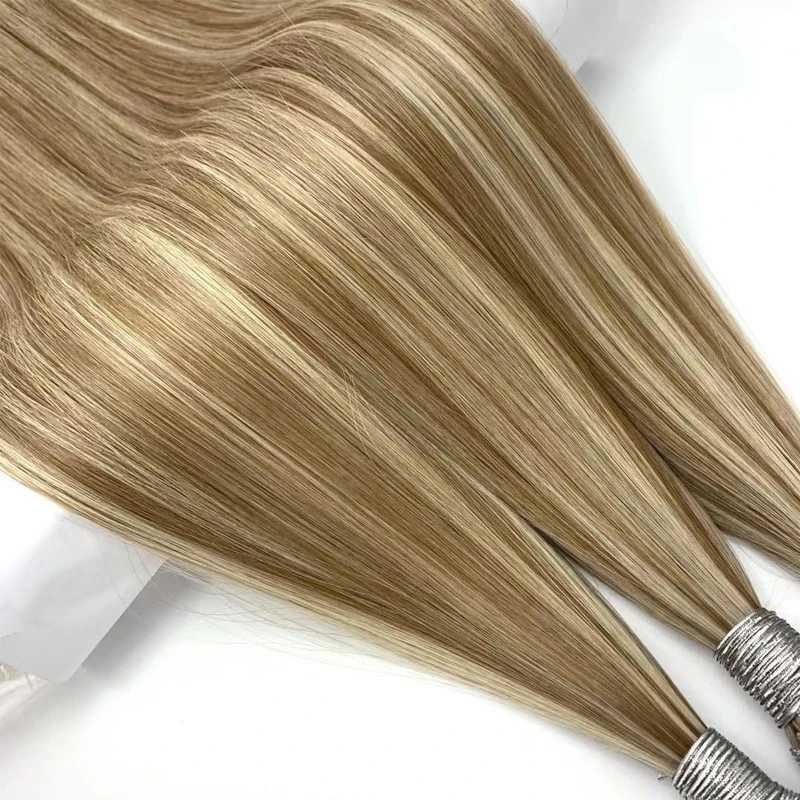 Original keratin Itip hair pre bonding extension De Cabello 00human Remy Russian Remy I Tip human hair extension W250113