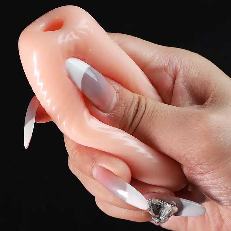 Ml Male Masturbation Cup Reusable Adult Sex Toy Soft Vaginal Anal Masturbator Penis Delayed Ejaculation MasturbatorXJ250113