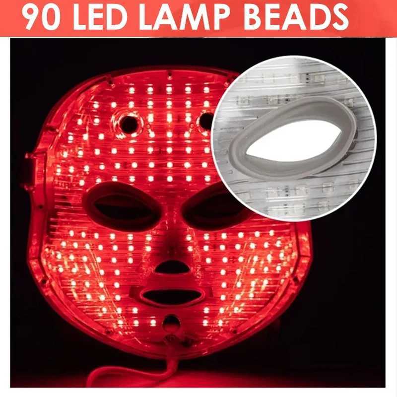 7 Colors Red Light Therapy Photo Mask Led Facial Mask For Anti-aging Skin Tightening Lifting Whitening Home Use Beauty DeviceXJ250113