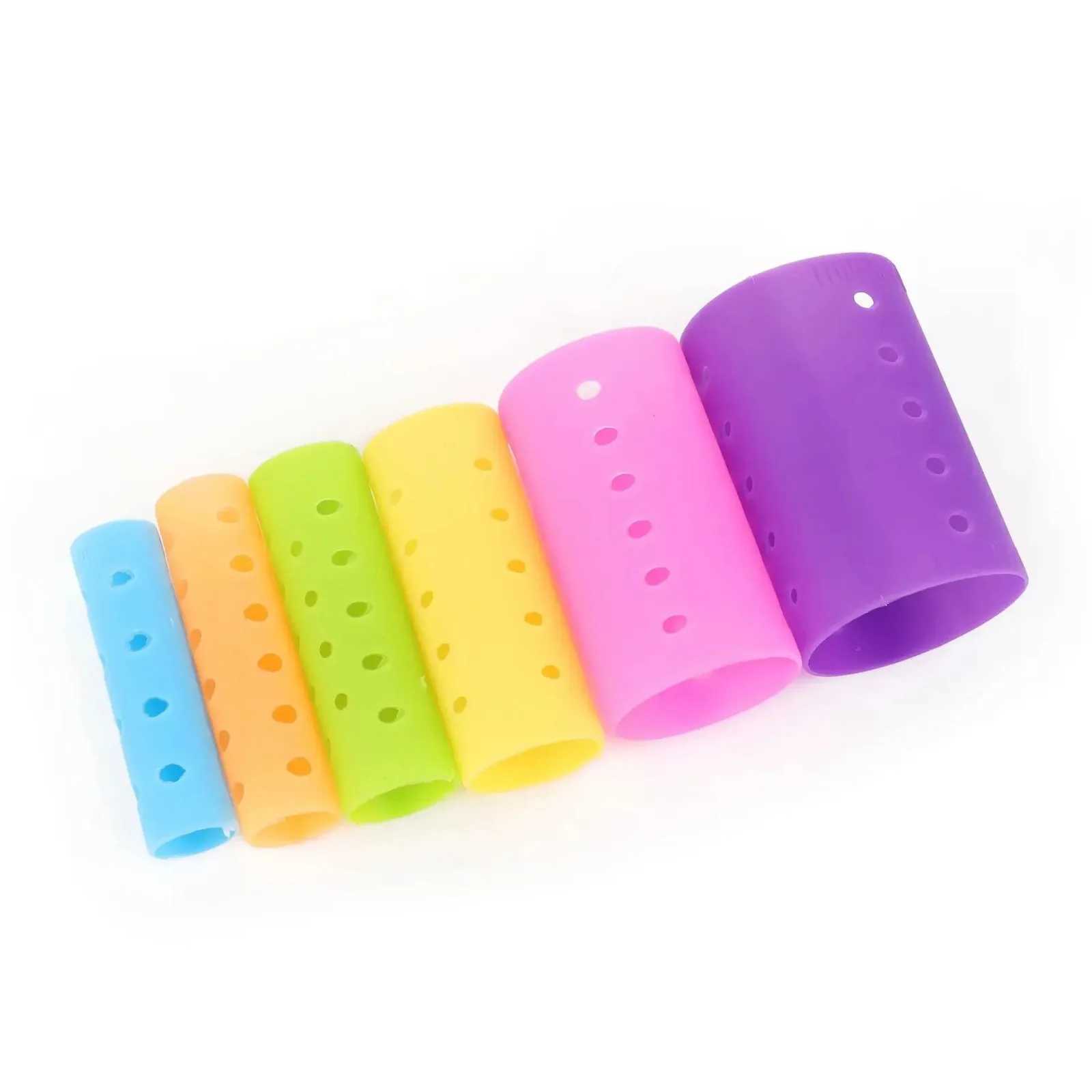 Magnetic curling iron set smooth curling iron duckbill clip hairstyle tool no heat curling iron W250113