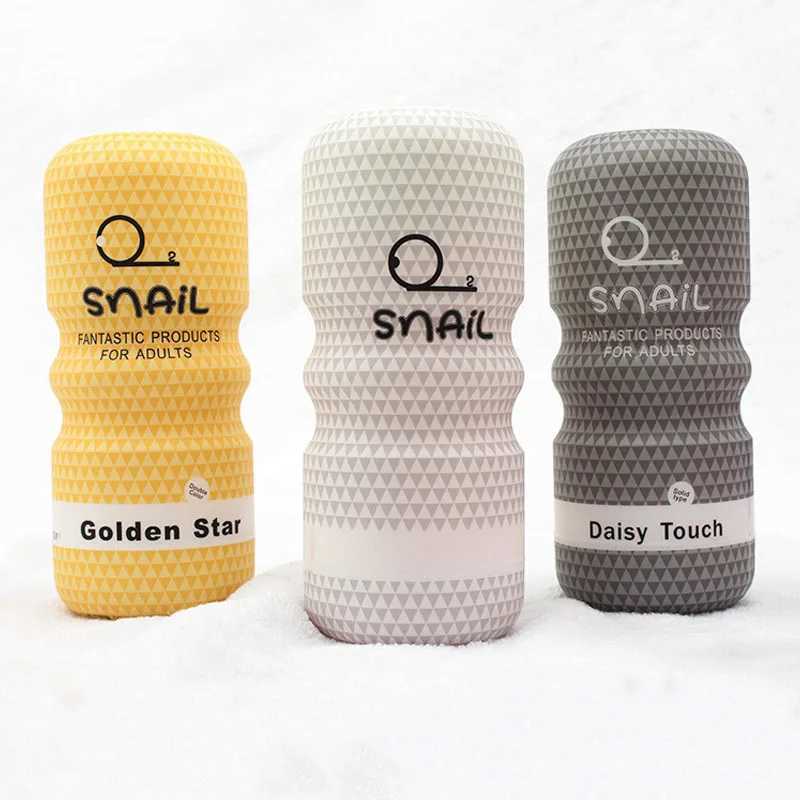 Masturbators Cup Vaginal For Men Adults 18+ Realistic Sex Toys 4D DeepThroat Artificial Vagina Mouth Erotic Stimulate MassagerXJ250113