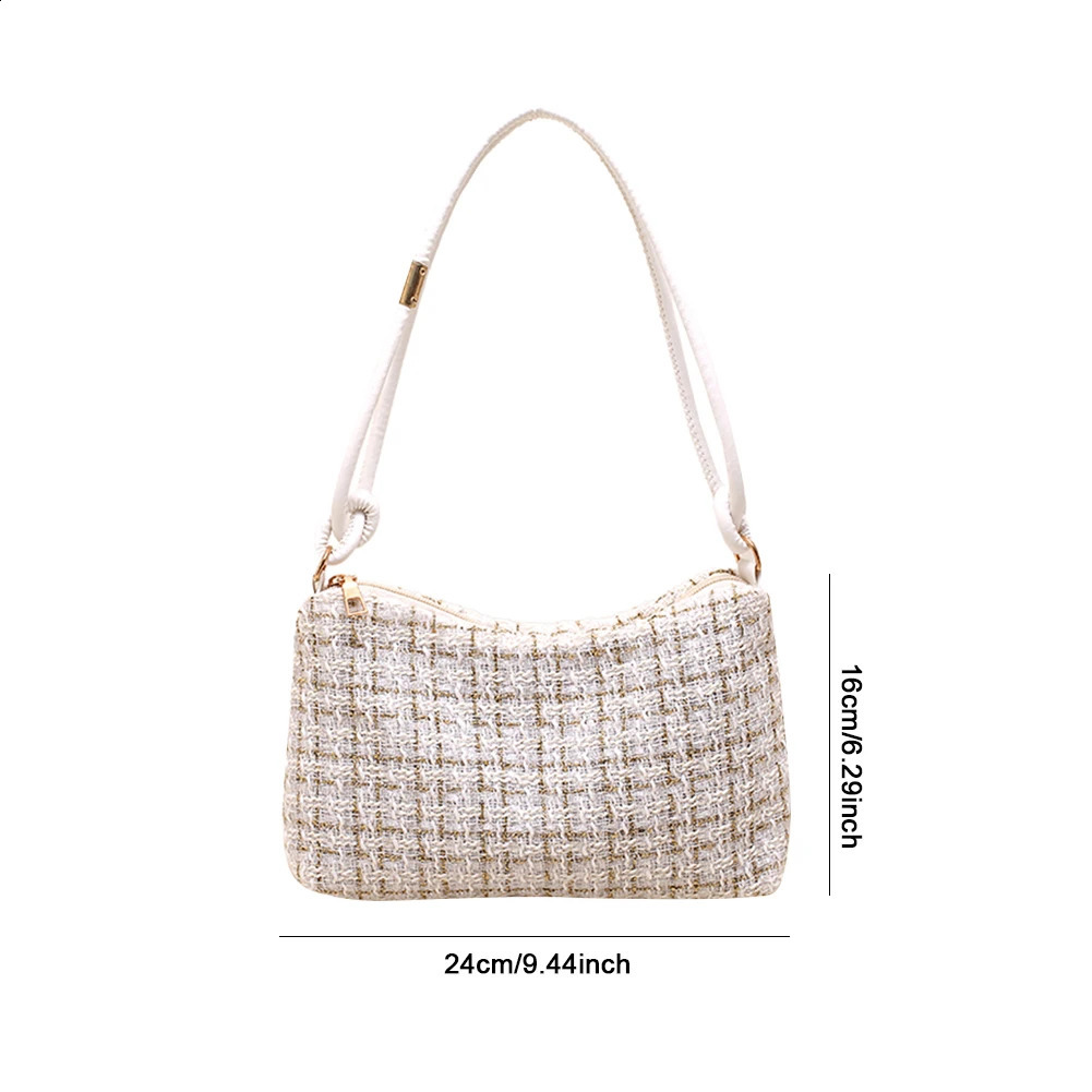 Womens Bag Winter Handbags Shoulder Bag Fashion Trendy Tote Bag Ladies Top Handle Evening Clutch Bag 250106