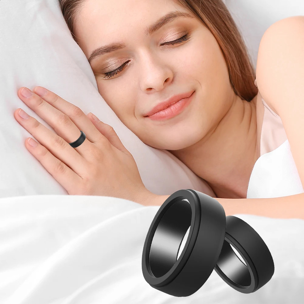 Ring Protector Cover S for 6 7 8 Smart Ring Skin Cover Protective Case Silicone Protective Cover for Oura Ring Gen 3 Working Out 250106