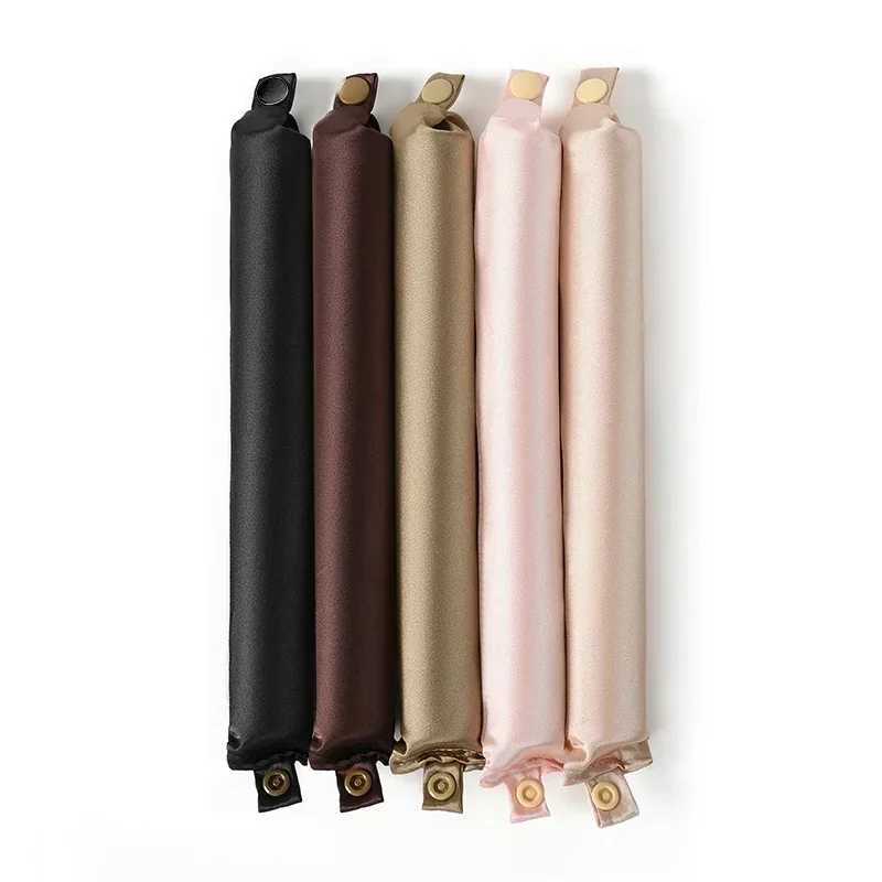 No heat curler no heat curler satin curler headband lazy curler soft curler sleep flexible wand styling tool W250113