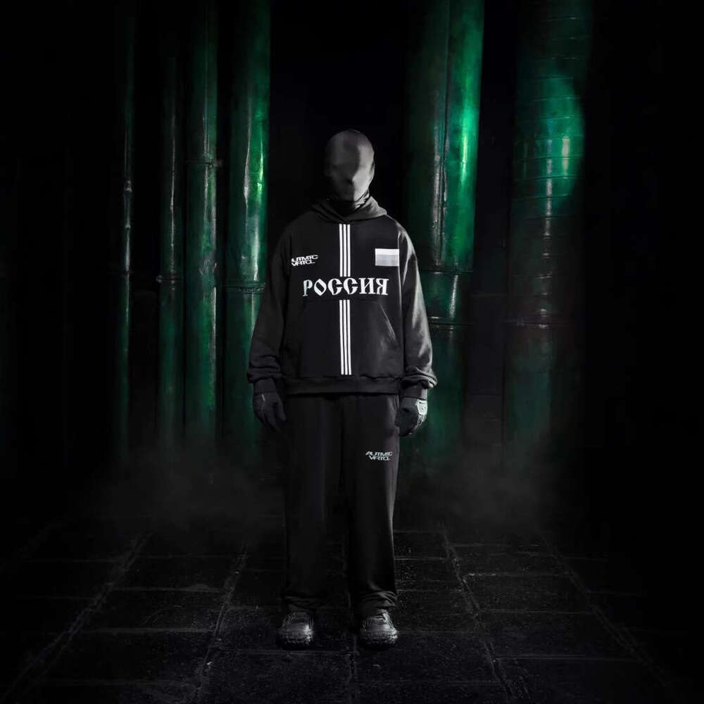 new hoodie y2k letter printed casual fashion trendy brand mens and womens hooded pullover top