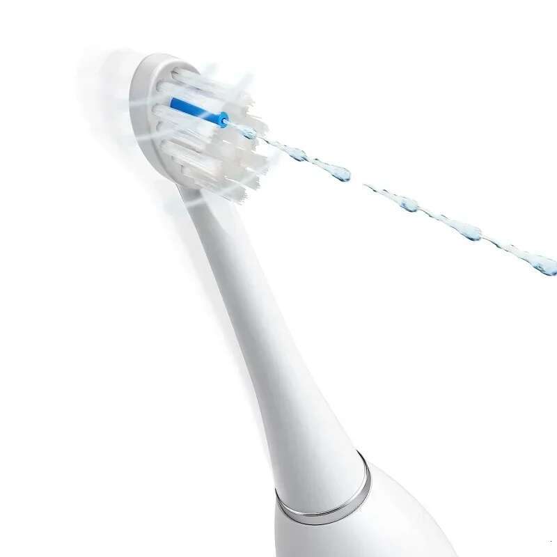 QWWaterpik Sonic-Fusion 2.0 Professional ssing Toothbrush,Electric Toothbrush and Water sser Combo In One,White