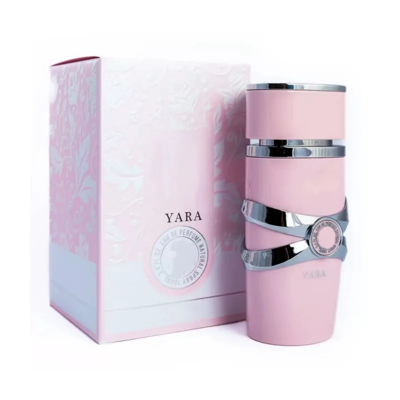 YARA 100ml by Lattafa Long Lasting ameerat al arab Perfume for women Dubai arabic perfume High Quality fast ship