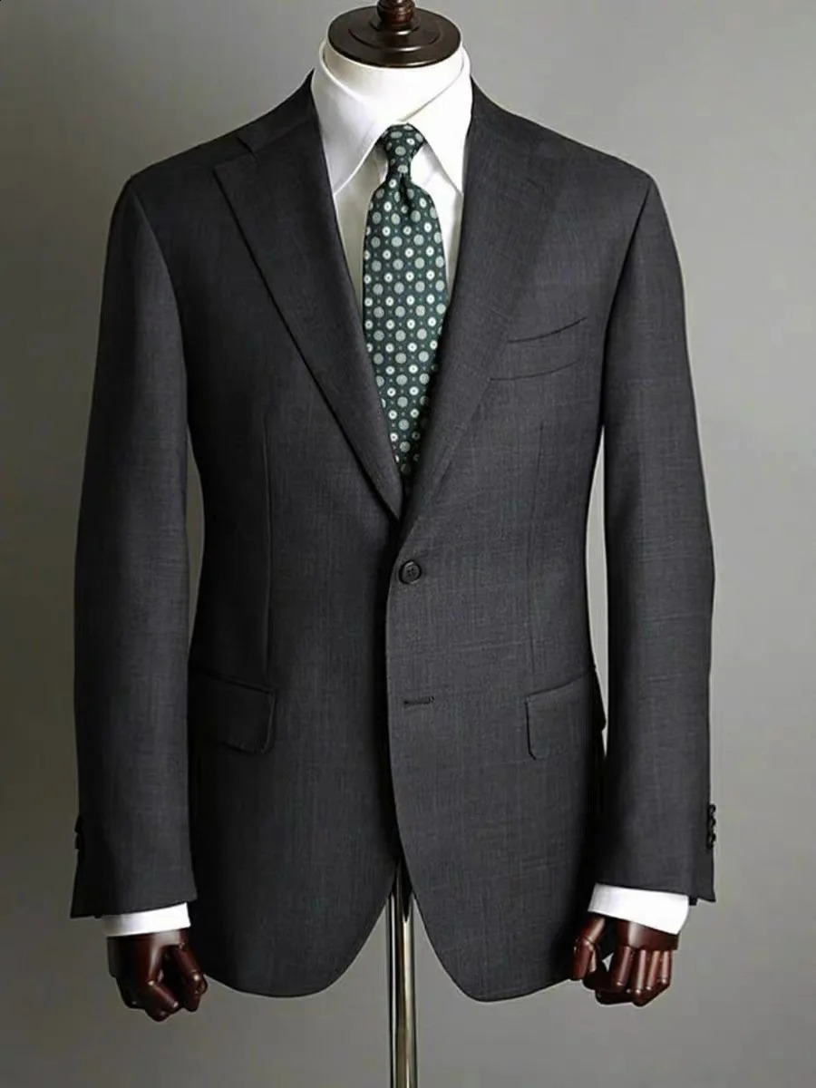 Customized business wedding mens suit 250110