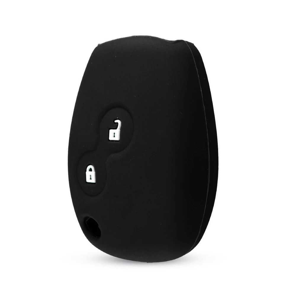 Car Key Two buttons for the remote key of the Sandero Captur Twingo Modus car in the Megane dust collector of the Renault Clio scenic area H250113