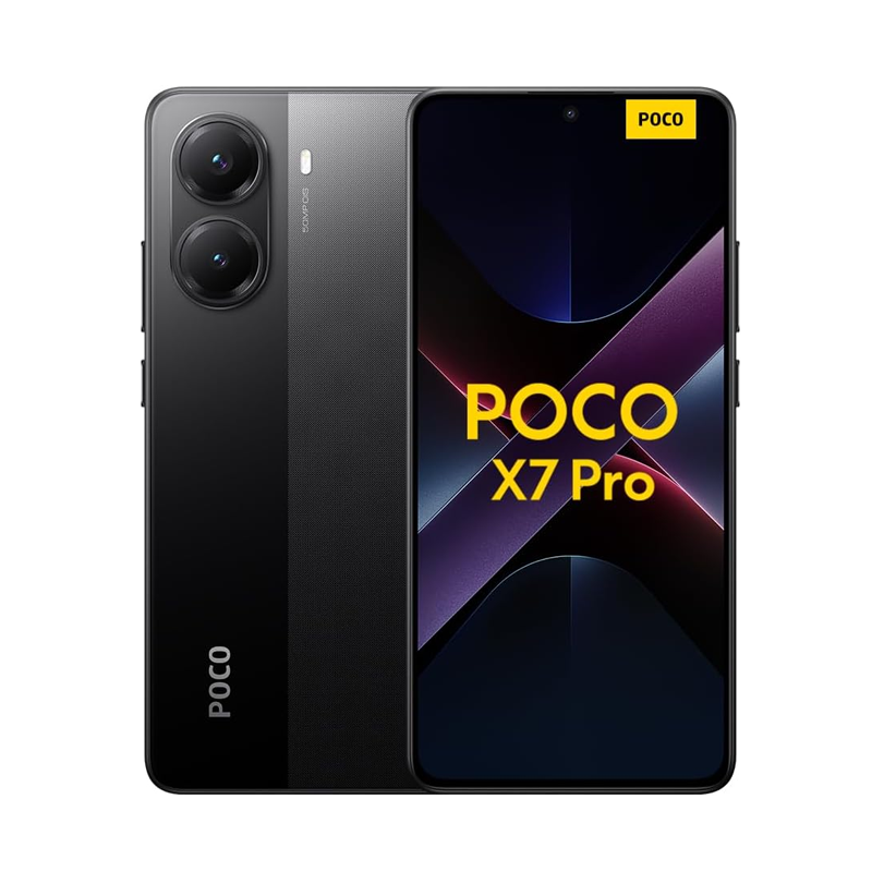 Global Version POCO X7 Pro Global Version Smartphone Dimensity 8400-Ultra 6000mAh 90W Charge 50MP camera with OIS 120Hz NFC 5G