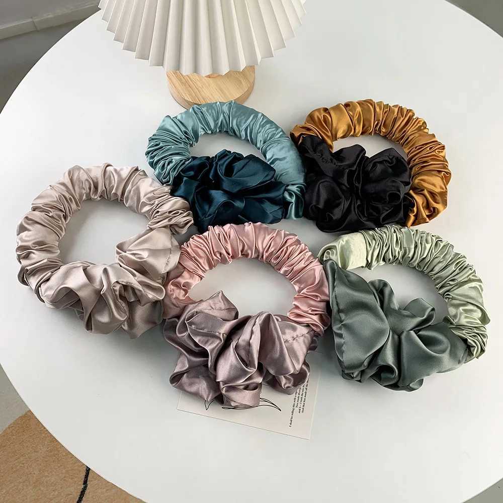 Curling products Silk Sleep Curler Non Heat Short Hair Styling Tool Non Heat Curler Boucleur cheveux W250113