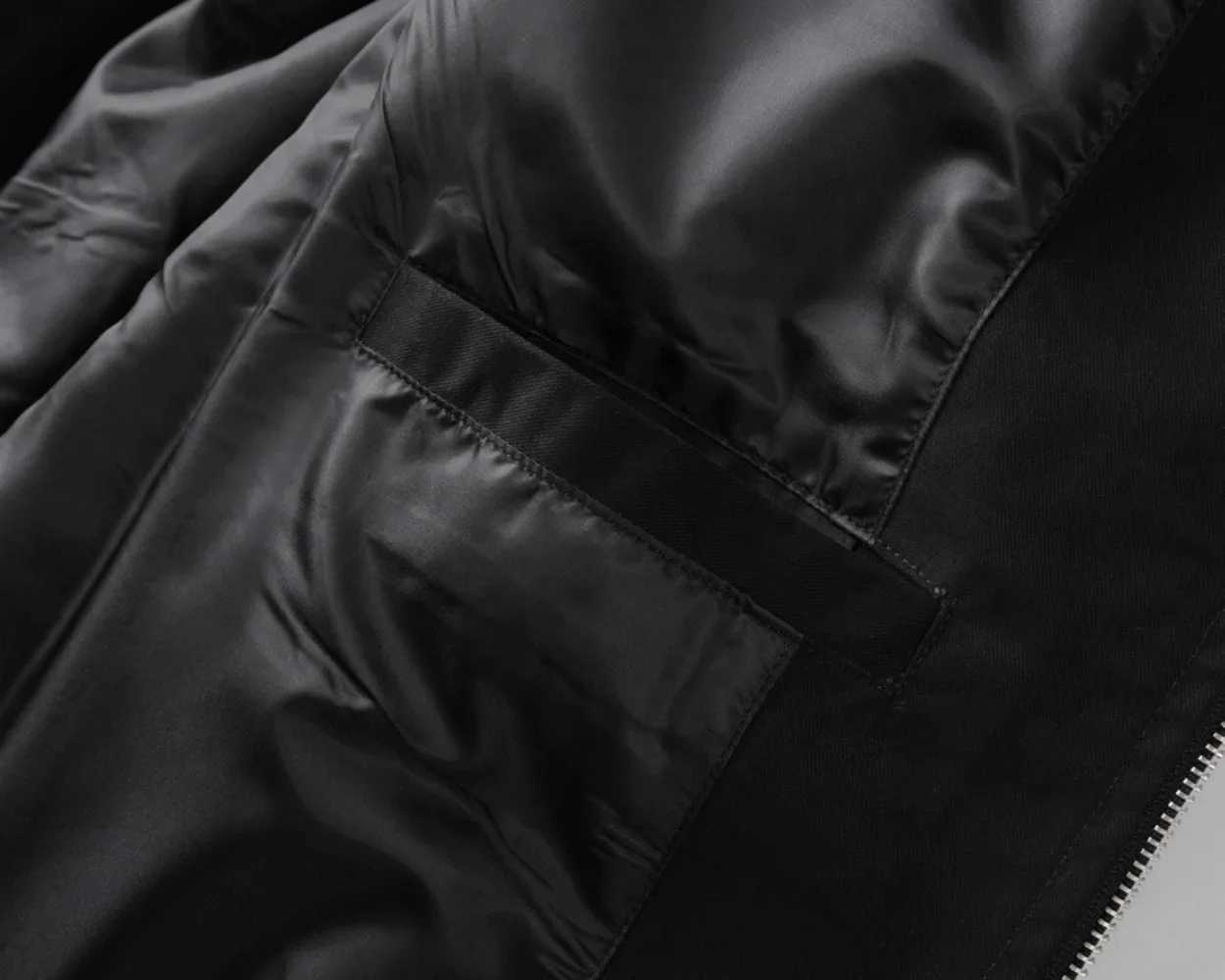 Mens Coats High Street Trend Short Zipper Womens Jacket Couple Outerwear Cardigan Tops Fashion Baseball Jacket X250113