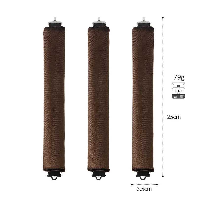 Hair Accessories Non thermal Curling Beauty Womens Curling Products Curlers Rubber Curlers Sleep Curler Tools Foam Curlers W250113