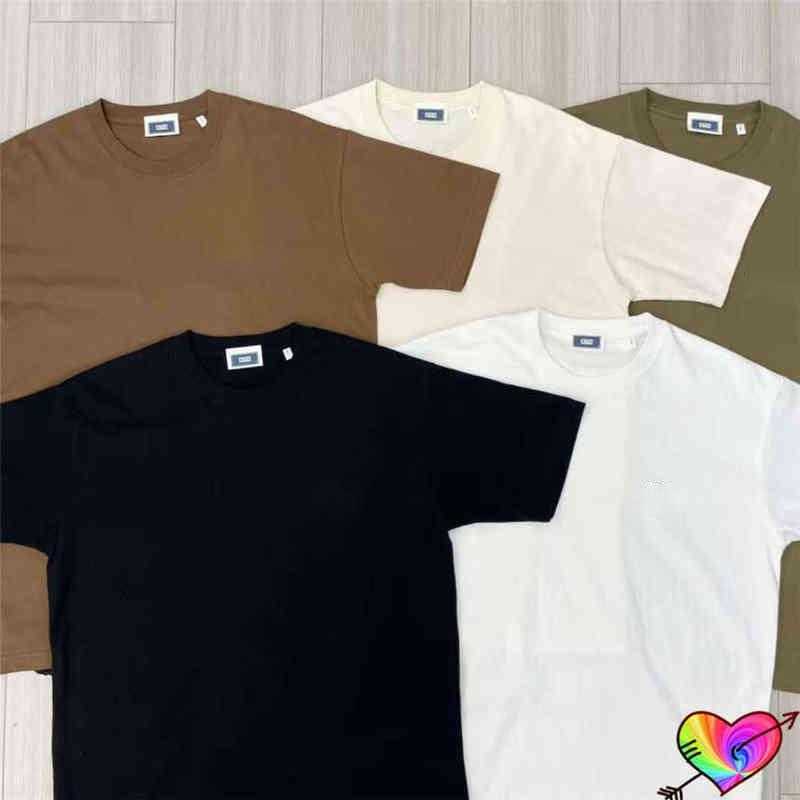Five Colors Small Tee 2022ss Men Women Summer Dye T Shirt High Quality Tops Fit Short Sleeve