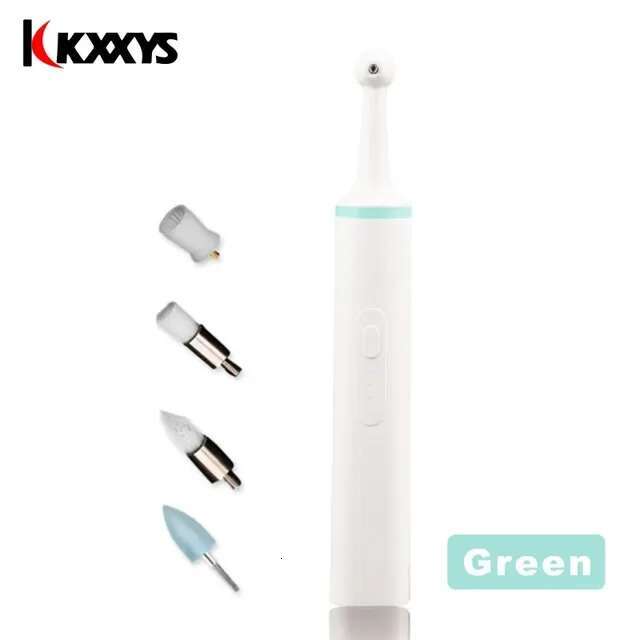 Electric Toothbrush Stain Remover Whitening Tool