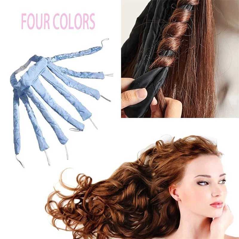 Octopus curler long hair heatless foam curler heatless foam curler W250113