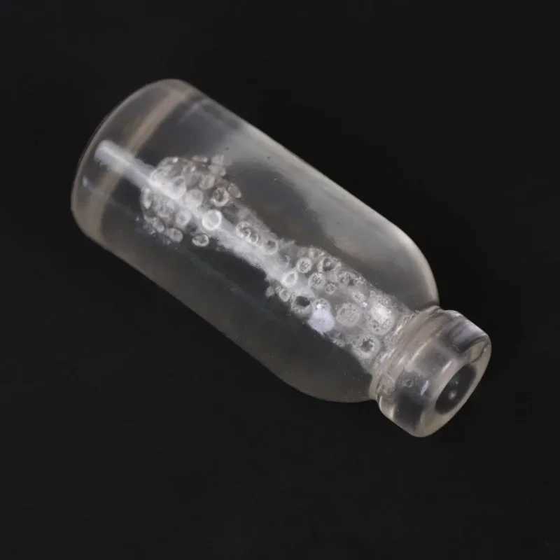 3-Size Mini Masturbation Cup Soft Transparent Vaginal Penis Massage Male Endurance Exercise Portable Oral Sex ToyXJ250408