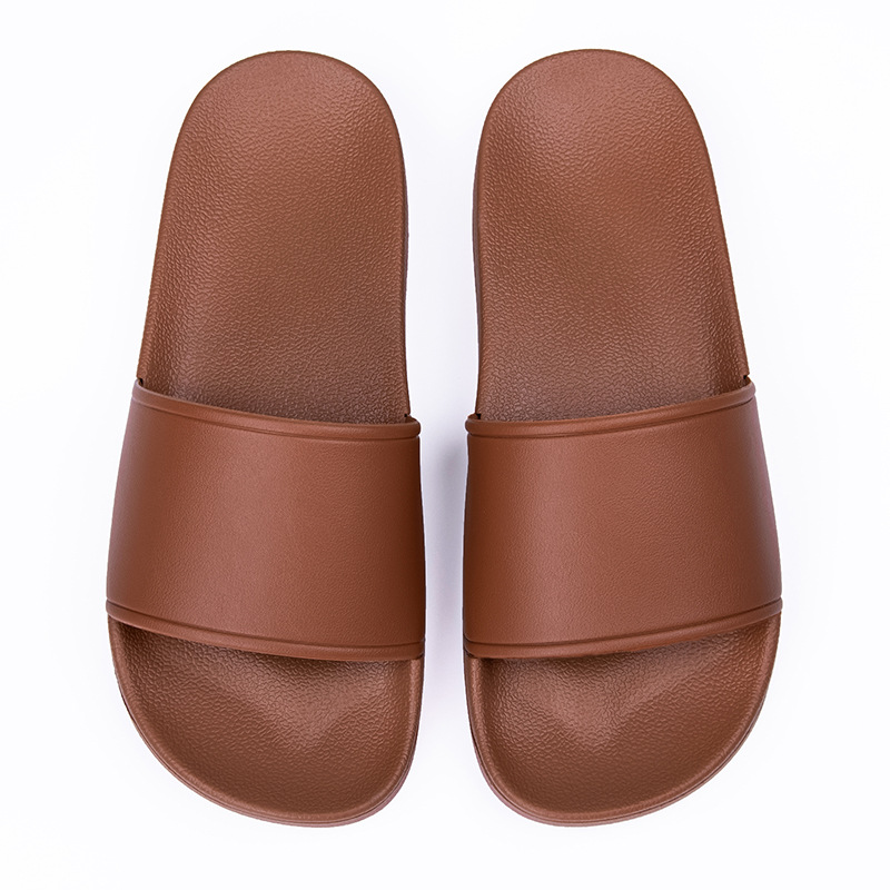 Customize Slippers Flat Bottom Anti-slip Indoor Wear Washroom Versatile Personality Free shipping